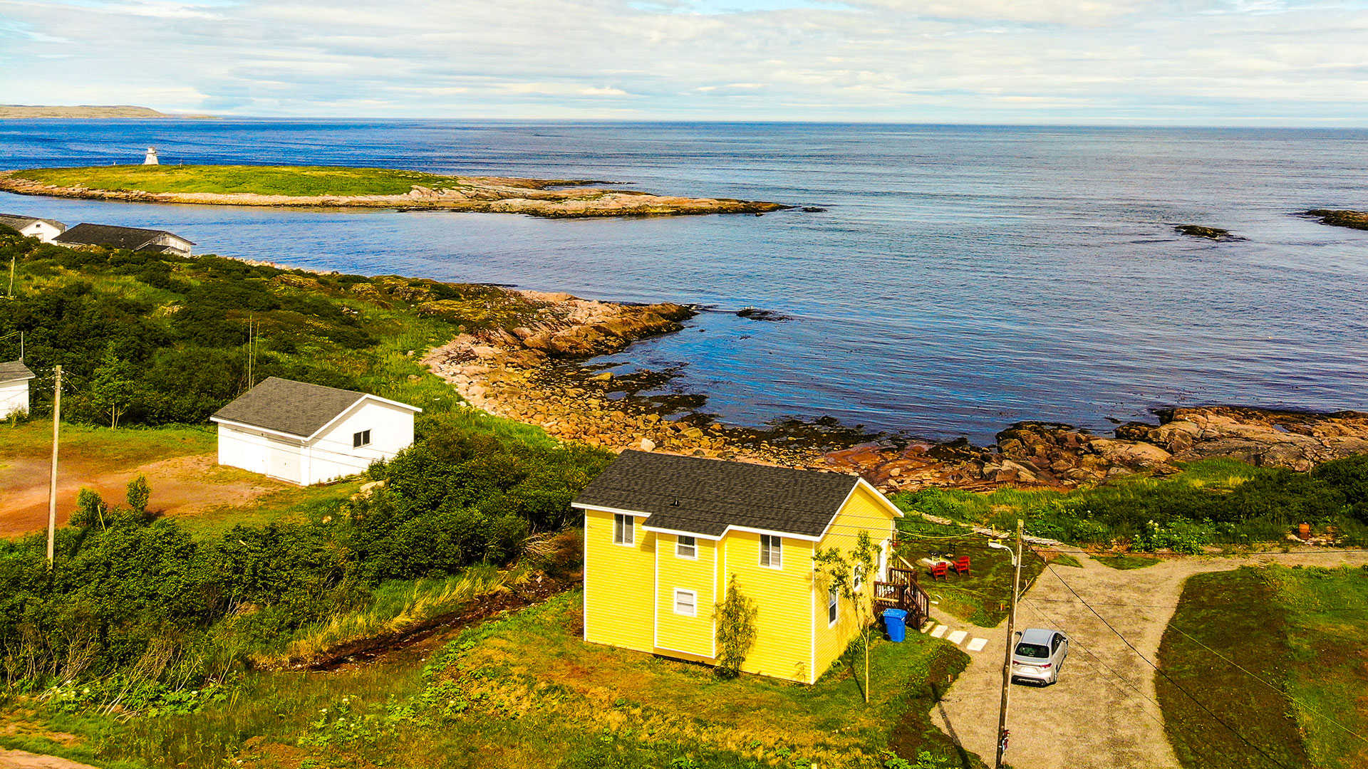 The Big Land Lodge – The Big Land Lodge