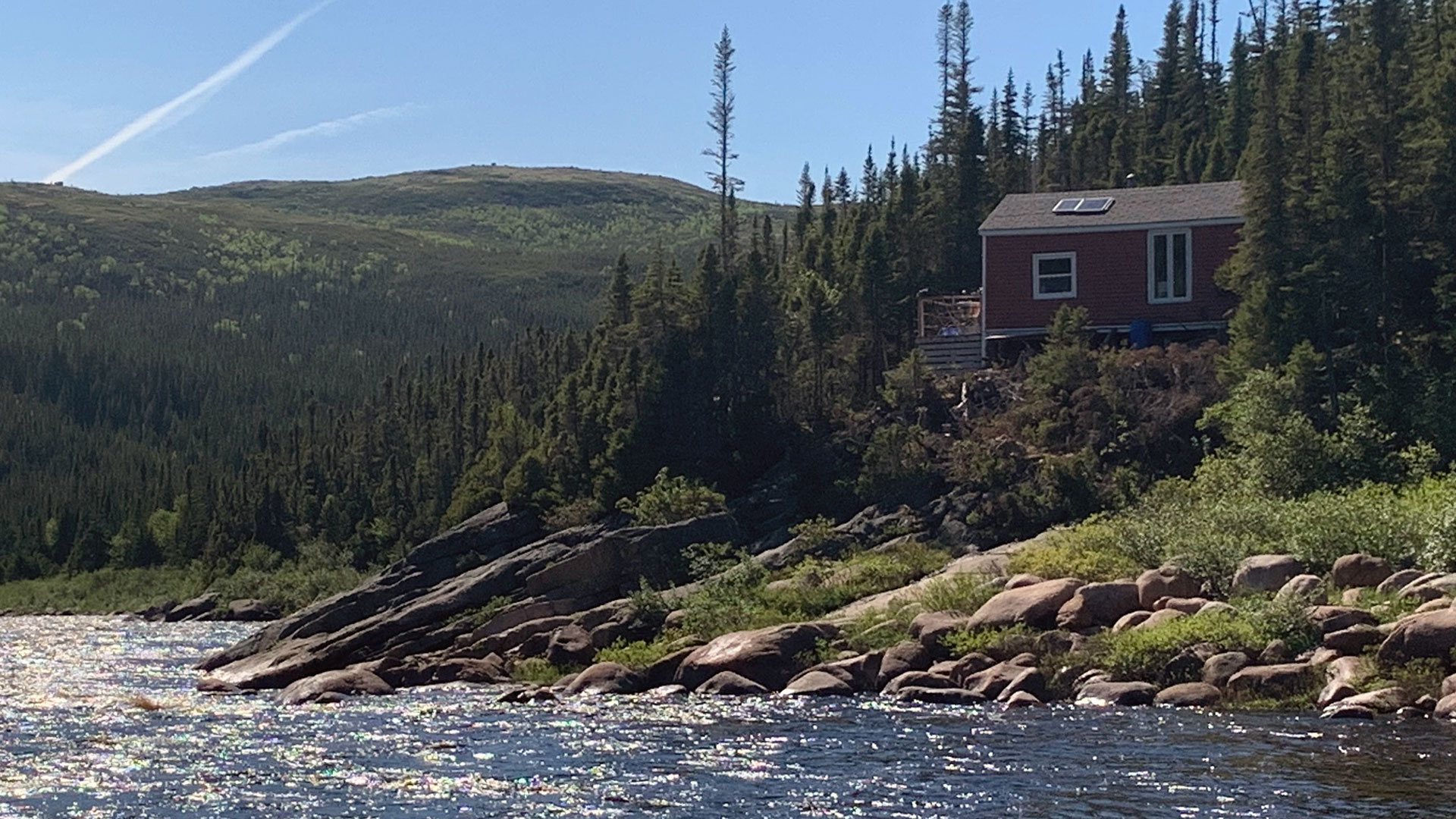 Auberge The Big Land Lodge — Big Land Fishing Lodge and Tours – Big Land Fishing Lodge and Tours